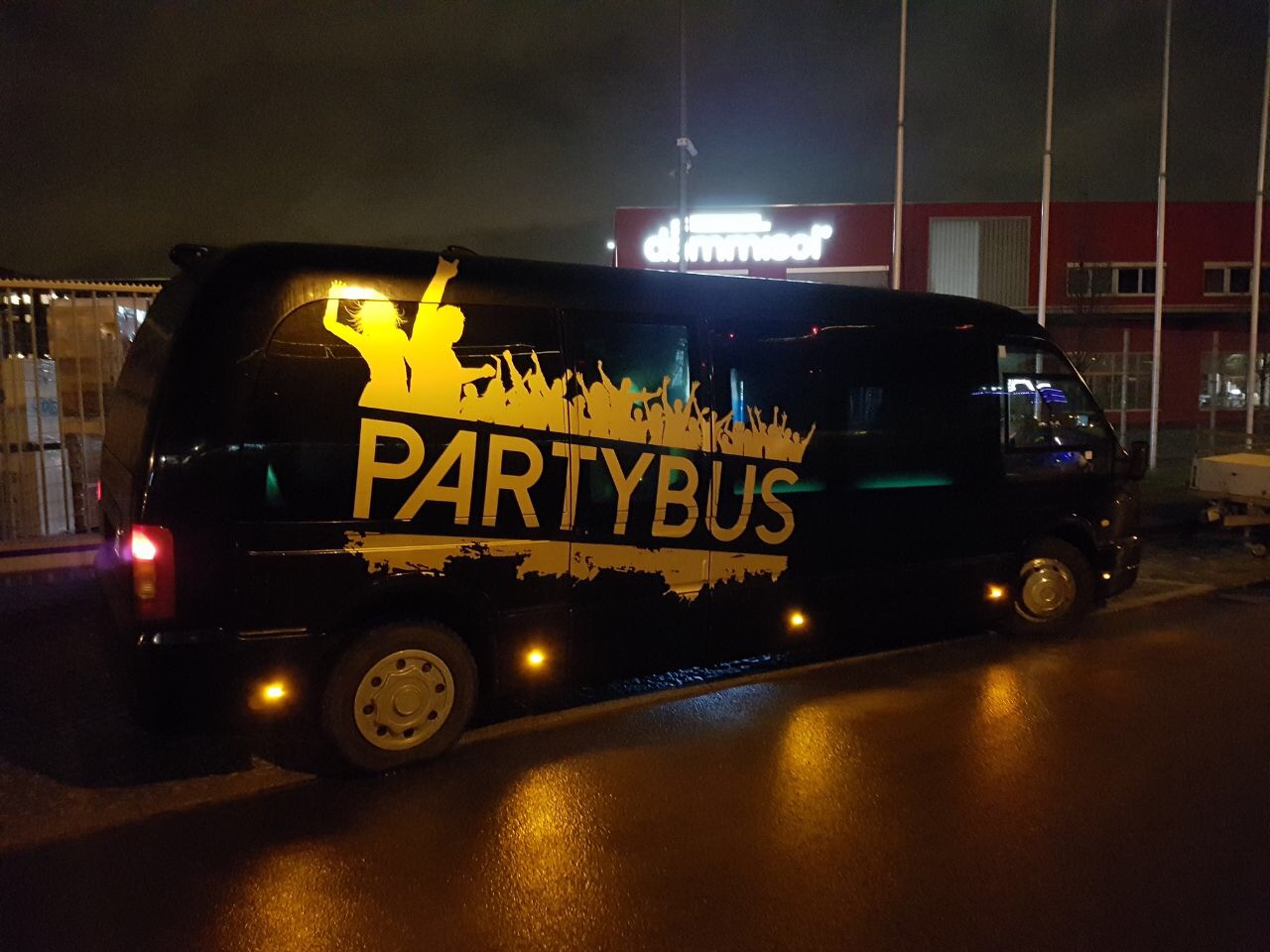 Partybus Berlin mieten